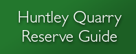 Huntley Quarry Reserve Guide